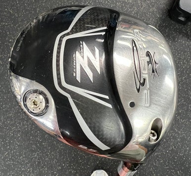 Used Cobra ZL Mens Driver RH 9.5 Degree 11497-S000150818