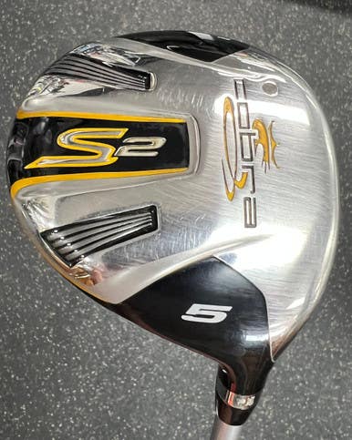 Used Cobra S2 Mens Fairway Wood RH 5 Wood 11497-S000150817