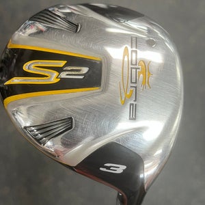 Used Cobra S2 Mens Fairway Wood RH 3 Wood 11497-S000150816