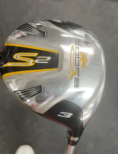Used Cobra S2 Mens Fairway Wood RH 3 Wood 11497-S000150816