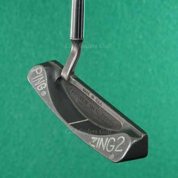 Ping Zing 2 Stainless Flow-Neck 35" Putter Golf Club Karsten