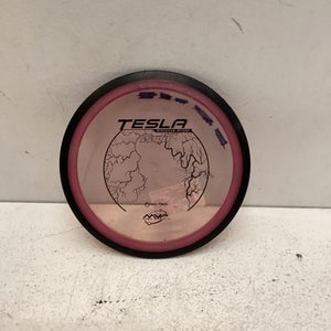 Used MVP PROTON TESLA Disc Golf Driver Pink 11443-S000196594