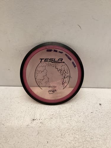 Used MVP PROTON TESLA Disc Golf Driver Pink 11443-S000196594