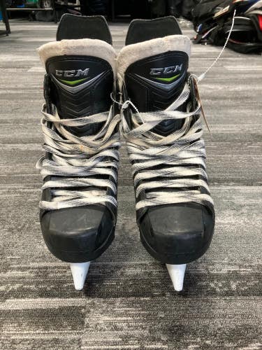 Senior CCM RibCor 64K Hockey Skates Regular Width 7.5 (Used)