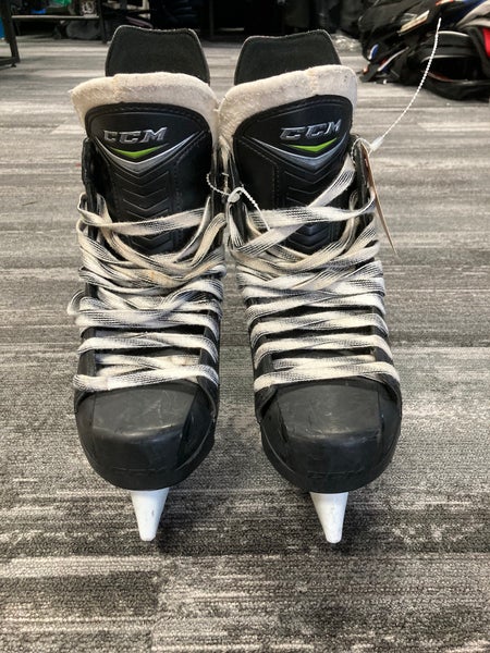 Senior CCM RibCor 64K Hockey Skates Regular Width 7.5 (Used)