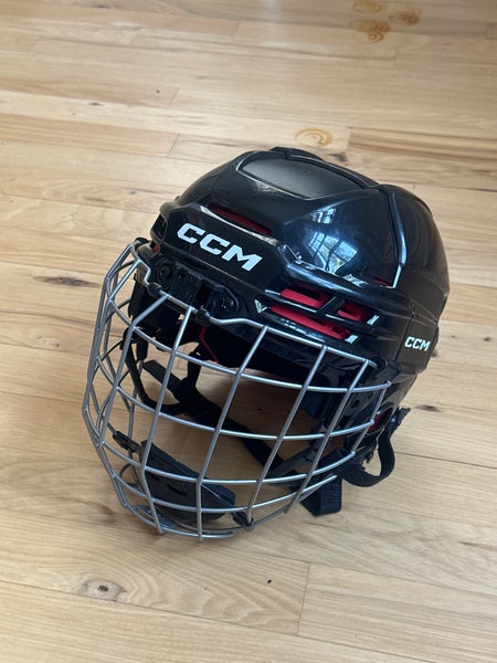 Youth CCM Tacks 70 Helmet (Used)