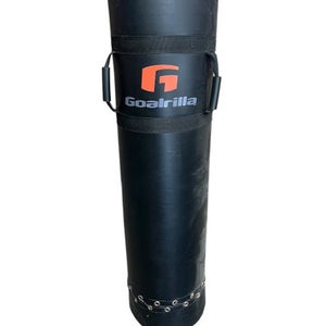 Used Goalrilla TACKLING DUMMY FB Tackling Dummy Black 11833-S000165183