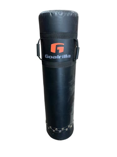 Used Goalrilla TACKLING DUMMY FB Tackling Dummy Black 11833-S000165183