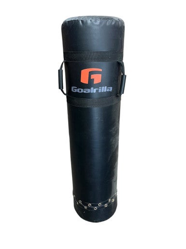 Used Goalrilla TACKLING DUMMY FB Tackling Dummy Black 11833-S000165183