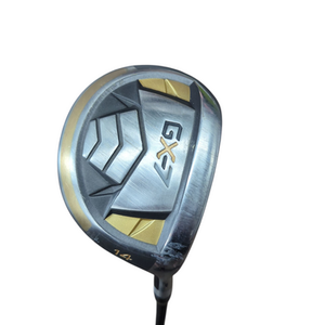Used GX7 Womens Driver RH 13.5 Degree 11833-S000165187