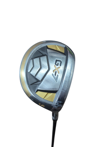 Used GX7 Womens Driver RH 13.5 Degree 11833-S000165187