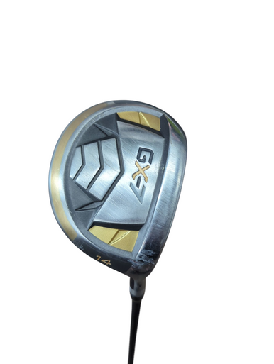 Used GX7 Womens Driver RH 13.5 Degree 11833-S000165187