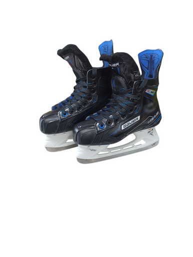 Used Bauer NEXUS 2N Junior Hockey Skate Junior 03.5 11833-S000165184