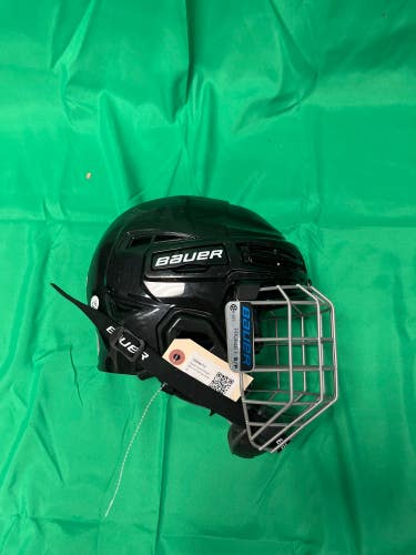 Black Small Bauer IMS 5.0 Helmet (Used)