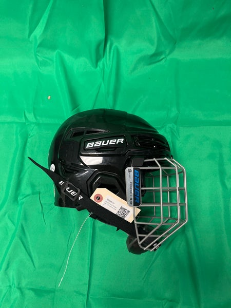 Black Small Bauer IMS 5.0 Helmet (Used)