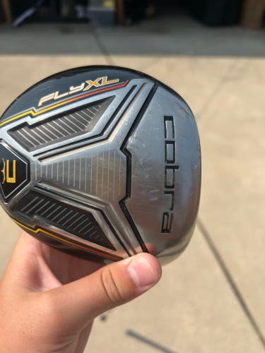 Men's 2024 Cobra Fly-XL Mens Right Handed Driver Regular Flex 10.5 Loft (Used)