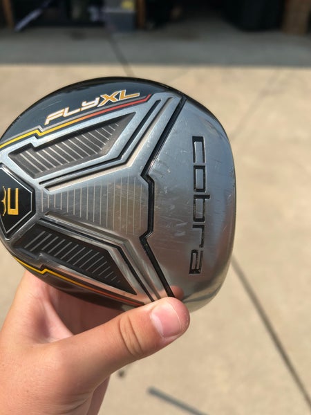 Men's 2024 Cobra Fly-XL Mens Right Handed Driver Regular Flex 10.5 Loft (Used)