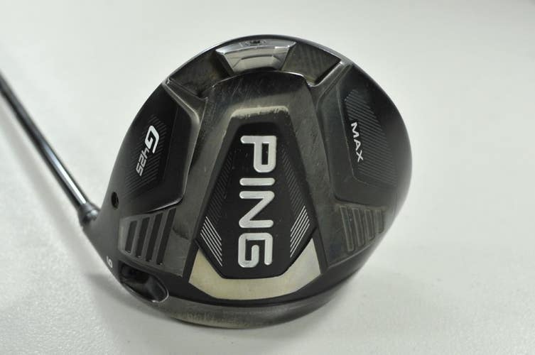 Ping G425 Max 9* Driver Regular Flex Right Tensei 1K Series White 50g  # 200551