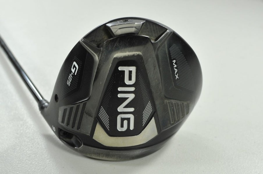 Ping G425 Max 9* Driver Regular Flex Right Tensei 1K Series White 50g  # 200551
