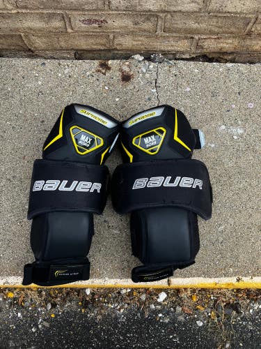 Bauer Supreme Knee Pads | Senior