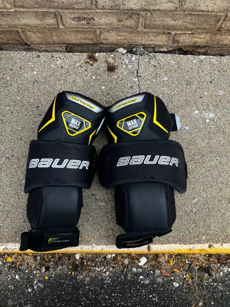 Bauer Supreme Knee Pads | Senior