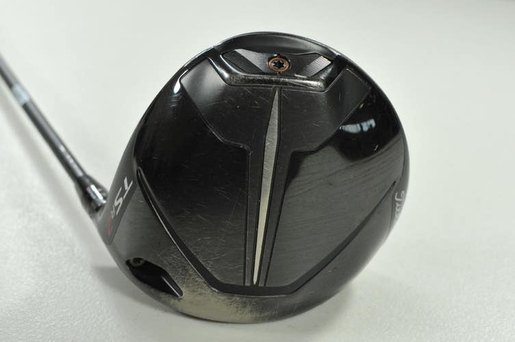 Titleist TSR2 10* Driver Regular Flex Right BGT Brava Sierra Echo F3  # 200021
