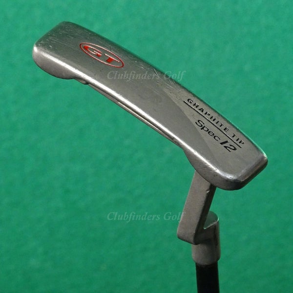 Adams Golf GT Milled Spec 12 Plumbers-Neck 35" Putter Golf Club