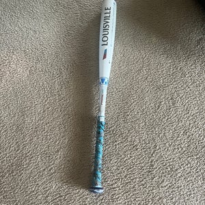 2020 Louisville Slugger Prime Composite BBCOR Certified Bat (-3)  28 oz 31" (Used)