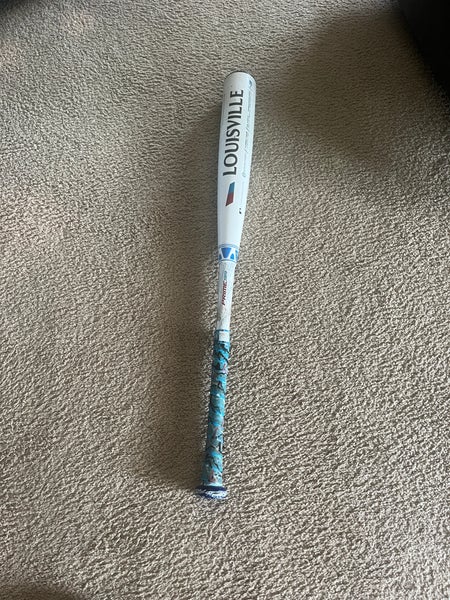 2020 Louisville Slugger Prime Composite BBCOR Certified Bat (-3)  28 oz 31" (Used)