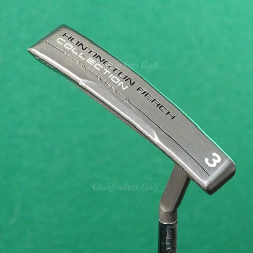 Cleveland Huntington Beach Collection 3 Slant-Neck 35" Milled Putter Golf Club