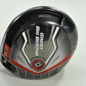 Callaway Great Big Bertha 2015 10.5* Driver Regular Flex RH KuroKage 50g #200566