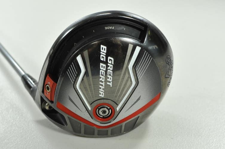 Callaway Great Big Bertha 2015 10.5* Driver Regular Flex RH KuroKage 50g #200566