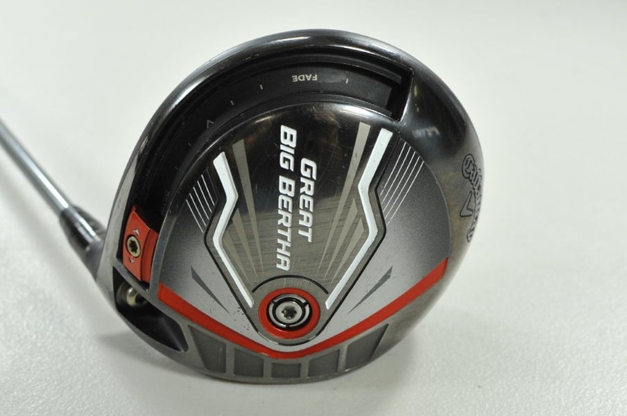 Callaway Great Big Bertha 2015 10.5* Driver Regular Flex RH KuroKage 50g #200566