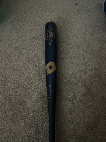 2021 DeMarini the goods
