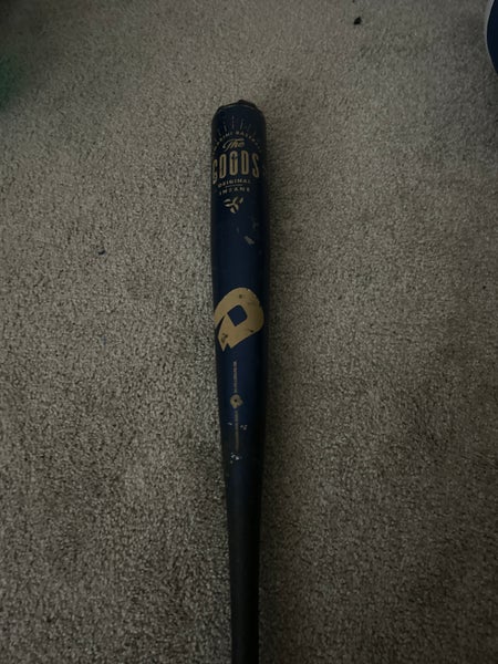 2021 DeMarini the goods