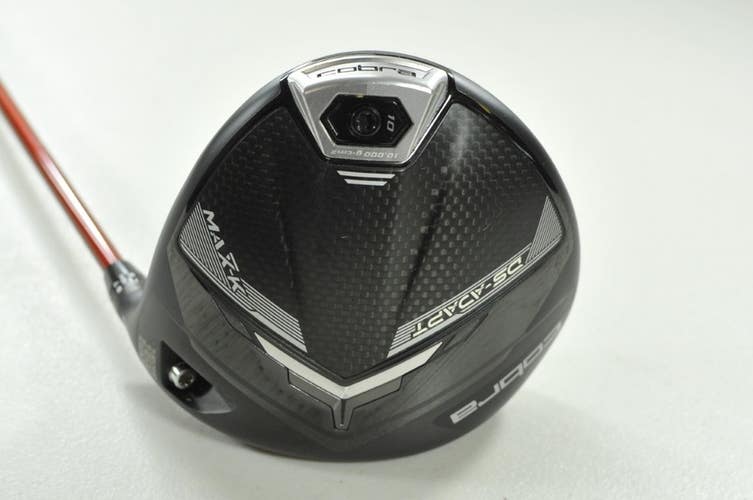 Cobra DS-ADAPT MAX-K 10.5* Driver Senior Flex Right Denali Red 5.0 50g  # 200412