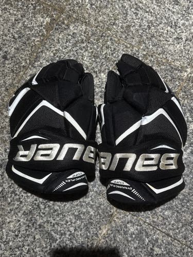 Bauer Vapor X800 Gloves 13" (Used)