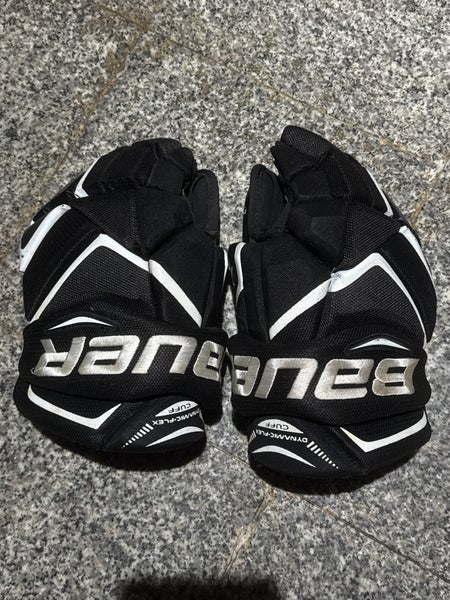 Bauer Vapor X800 Gloves 13" (Used)