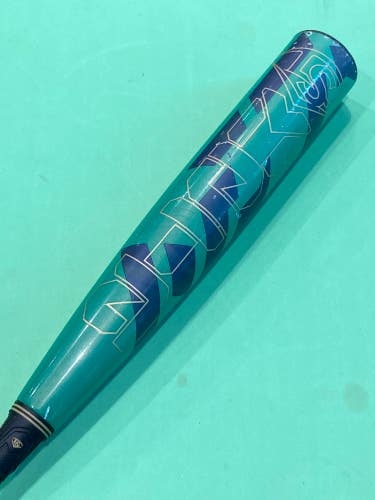 2023 Louisville Slugger Meta Composite Bat USSSA Certified (-5) Composite 26 oz 31" (Used)