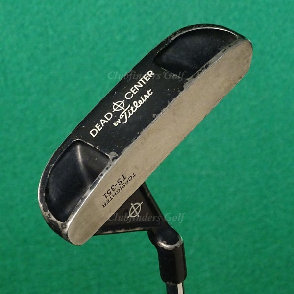 Titleist Dead Center TS-351 Topsighter 35" Putter Golf Club TaylorMade Truss
