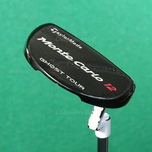 TaylorMade Ghost Tour Monte Carlo 12 35" Mid-Mallet Putter Golf Club