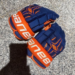 Bauer Gloves 13" (Used)