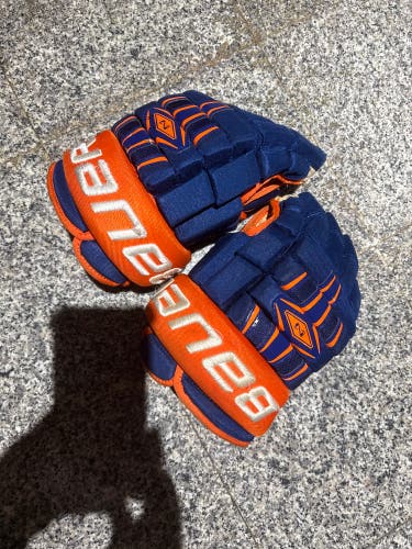 Bauer Gloves 13" (Used)