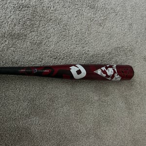 DeMarini Voodoo One Alloy BBCOR Certified Bat (-3)  30 oz 33" (Used)
