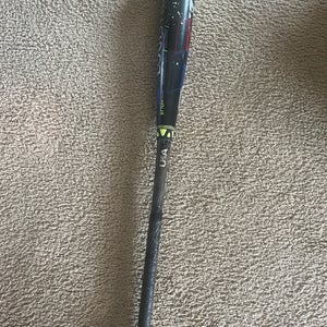 2019 Louisville Slugger Select 718 Hybrid USABat Certified Bat (-10)  21 oz 31" (Used)