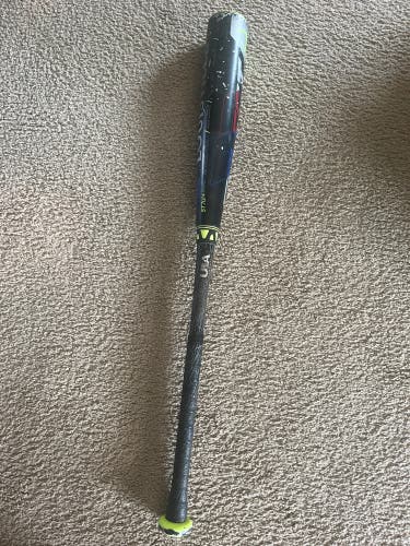 2019 Louisville Slugger Select 718 Hybrid USABat Certified Bat (-10)  21 oz 31" (Used)