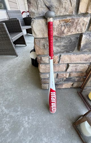 2019 Marucci CAT8 Alloy USSSA Certified Bat (-10)  19 oz 29" (Used)