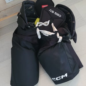 Senior XL CCM Tacks AS 580 Hockey Pants (Used)