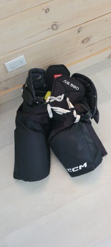 Senior XL CCM Tacks AS 580 Hockey Pants (Used)