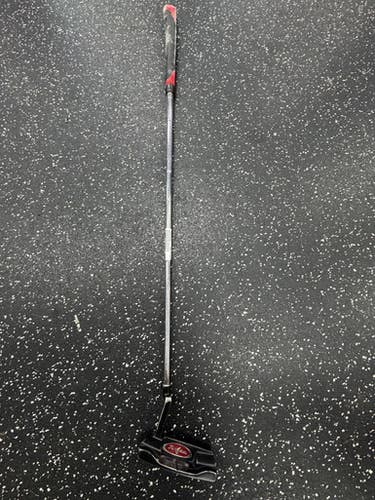 Used Taylormade ROSSA DAYTONA 1 Mens Putter RH 11849-S000030182